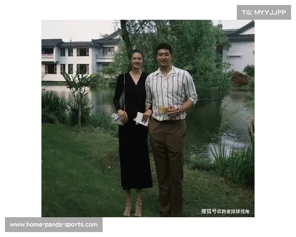 吴冠希张常宁携手亮相 跨界篮球排球互动引关注 吴冠希张常宁携手亮相 跨界篮球排球互动引关注