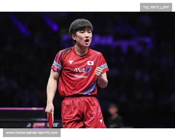 张本智和卢布尔雅那赛剑指突破国乒防线挑战世界顶级乒乓球水平