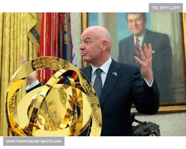 世俱杯奖金池达到10亿美元 冠军奖金创纪录高达1.25亿 世俱杯奖金池达到10亿美元 冠军奖金创纪录高达1.25亿