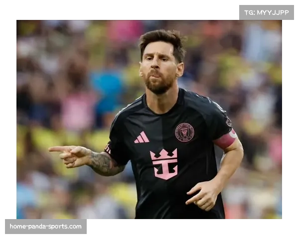 美职联总决赛凸显效率至上 迈阿密国际三射正转化为三粒进球