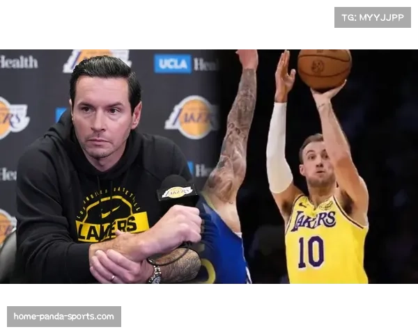 肯纳德湖人首秀三分4中2 空间型射手丰富雷迪克战术选择