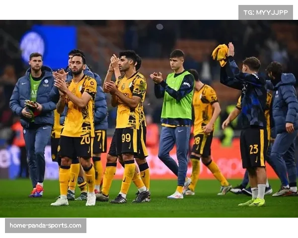 国米欧冠出局后专注联赛 八连胜展现强大心理调整能力